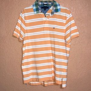 Tommy hilfiger mens polo shirt